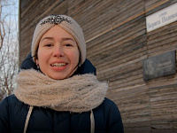 В Твери в социальных сетях администрации города и Театра юного зрителя опубликован новый выпуск рубрики «Тверь в лицах»
